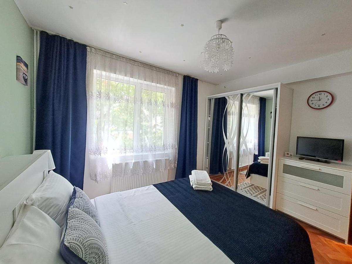 Blue Sky Apartment Ploiesti Exterior photo